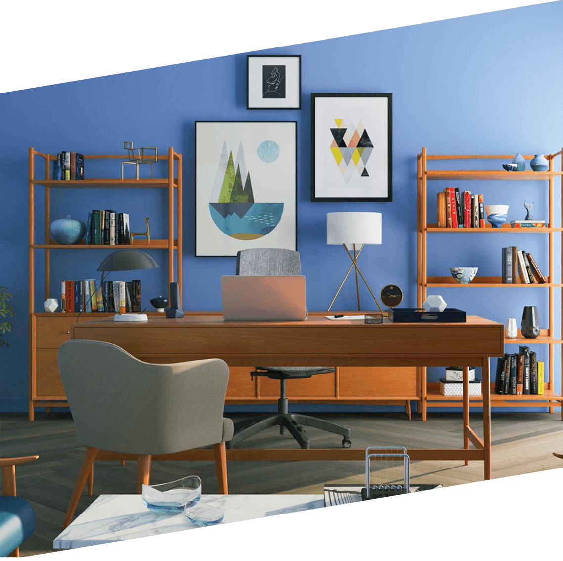 賃貸物件仲介事業